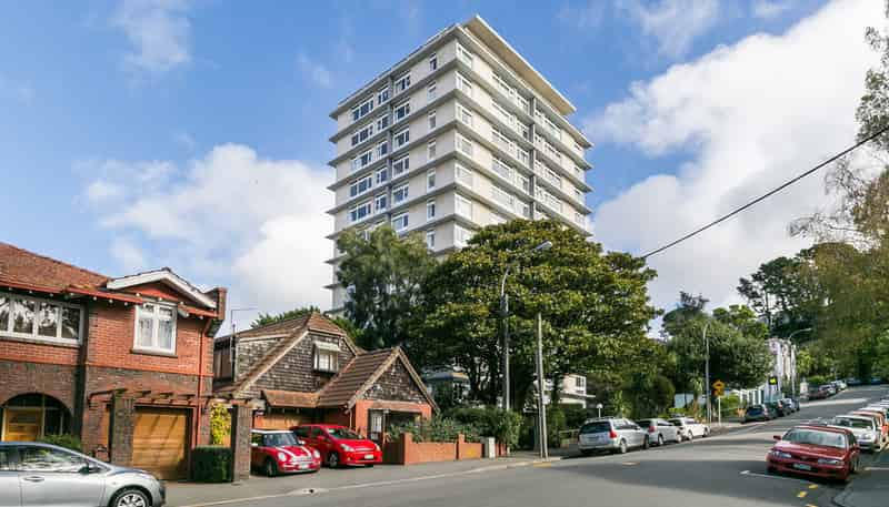 11A/131 Abel Smith Street, Te Aro