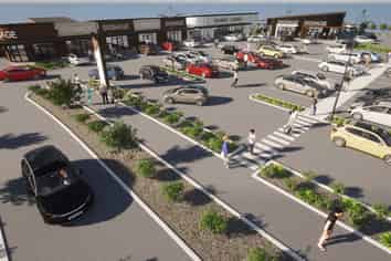 Prebbleton Village Shopping Centre