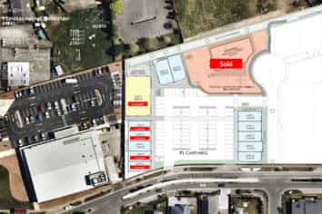 Prebbleton Village Shopping Centre