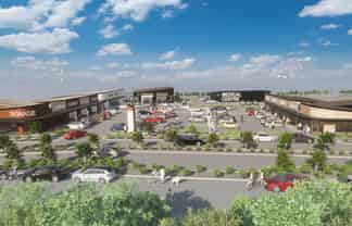 Prebbleton Village Shopping Centre