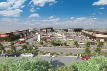 Prebbleton Village Shopping Centre