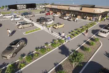 Prebbleton Village Shopping Centre