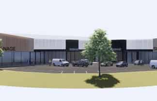 TRADE BASED SHOWROOM AND WHOLESALING PREMISE