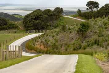 Morepork L West Road, Kaukapakapa