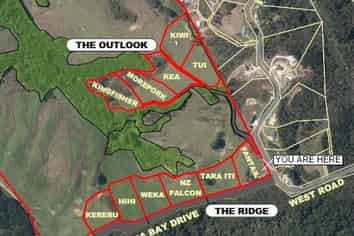 Morepork L West Road, Kaukapakapa