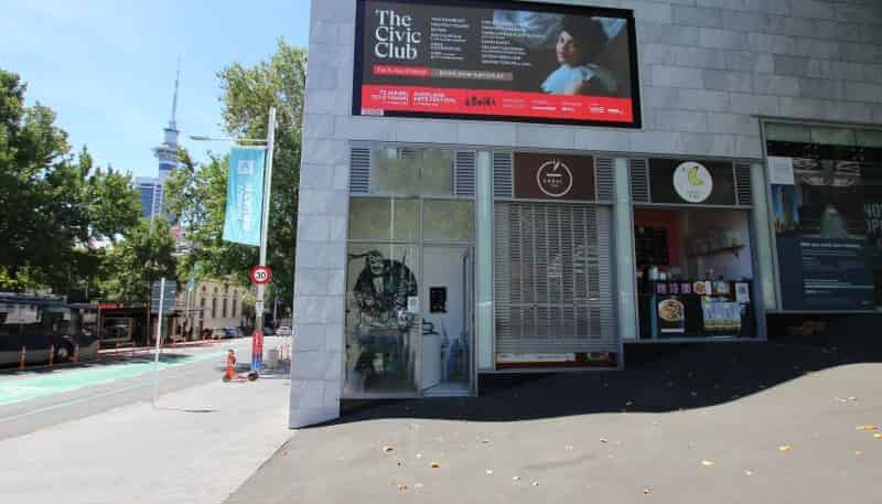 396 Queen Street, Auckland Central