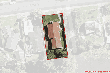 Auckland - Address withheld