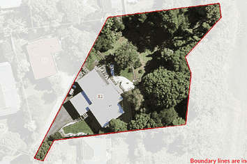 Auckland - Address withheld