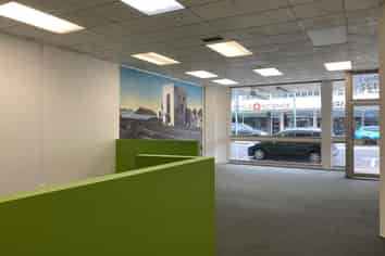 Retail - Upper Queens