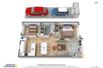 6X/435 New North Road, Kingsland