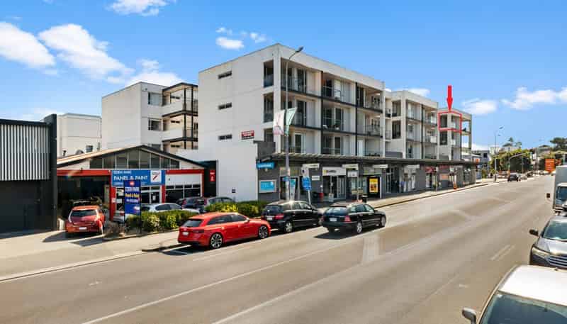 6X/435 New North Road, Kingsland