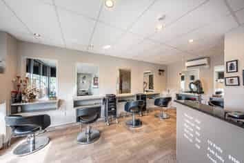 Modern Retail Shop for Sale