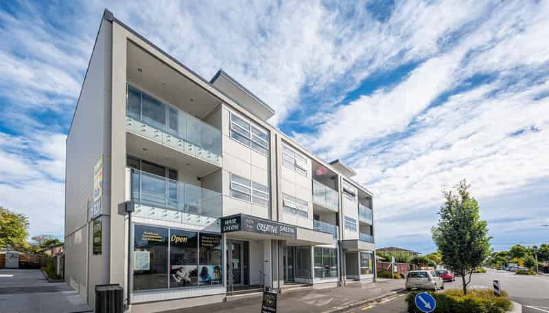 3/376 Worcester Street, Linwood