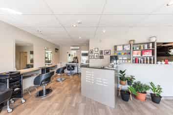 Modern Retail Shop for Sale