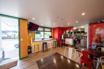 Modern Retail Shop for Sale