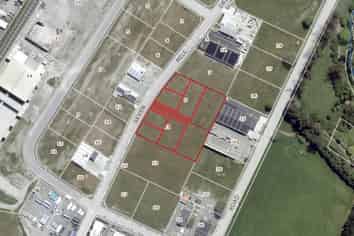 Secure Your Lot Today