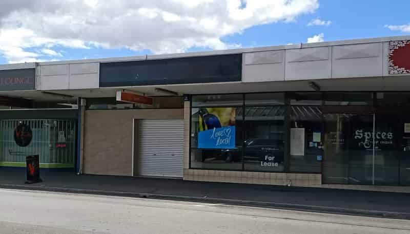 Shop 5/4 Lincoln Road, Masterton