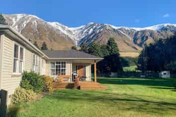 607 Blackford Road, Methven