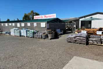 BUSINESS FOR SALE-BLENHEIM NURSERY & GARDEN CENTRE