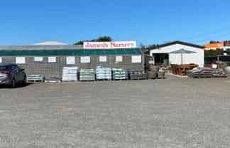 BUSINESS FOR SALE-BLENHEIM NURSERY & GARDEN CENTRE