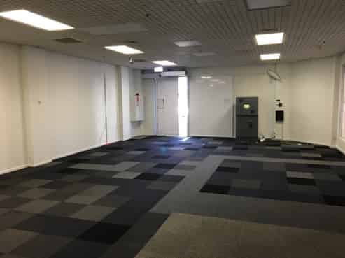 Karori Mall Frontage