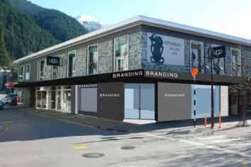 Prime CBD corner position