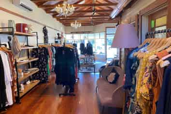 Retail with Character & Charm