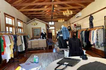 Retail with Character & Charm