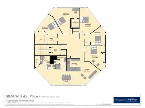 5D 38 Whitaker Place, Grafton