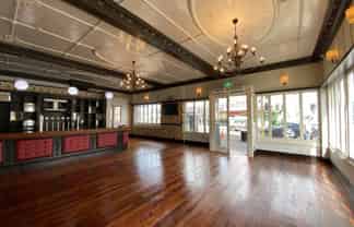 Corner of Dominion & Valley Road