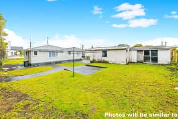 16 Noel burnside Road, Manukau