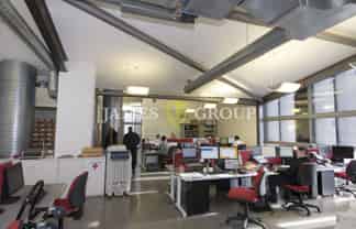 A-Grade Office in Eden Terrace