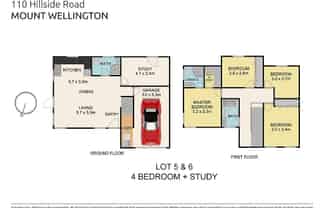 Lot 6/110 Hillside Road, Mount Wellington