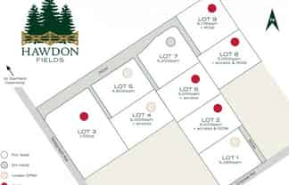 Lot 1 198 Creyke Road, Hawdon Fields, 