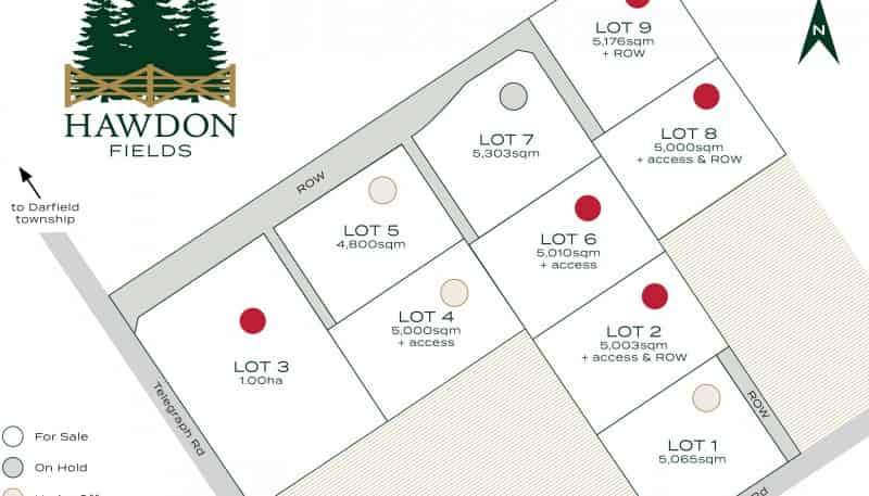 Lot 1 198 Creyke Road, Hawdon Fields, 