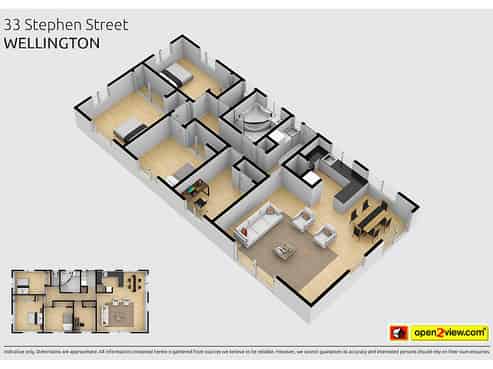 33 Stephen Street, Trentham