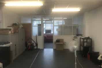 AFFORDABLE CENTRAL PORIRUA OFFICES