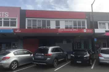 AFFORDABLE CENTRAL PORIRUA OFFICES