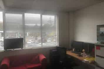 AFFORDABLE CENTRAL PORIRUA OFFICES