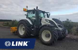 Agricultural Contracting Business 