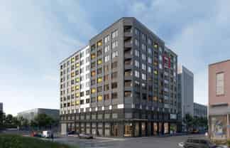 602/10 Kingdon Street, Newmarket