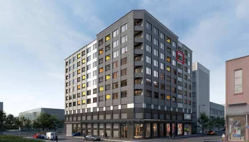 602/10 Kingdon Street, Newmarket