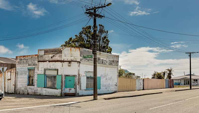 20 Palmerston Street, Westport