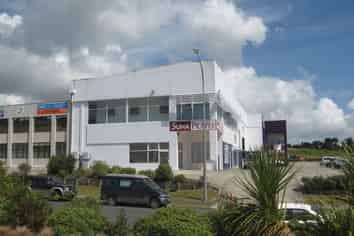 Tidy First Floor Office