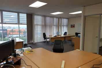 Tidy First Floor Office