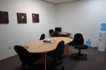 Tidy First Floor Office