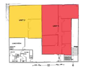 Tidy First Floor Office