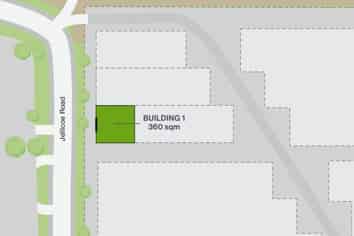 High Profile Warehouse/Showroom