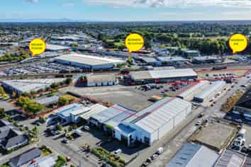 DEVELOPER'S DELIGHT LAND HOLDING WITH INCOME