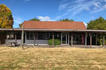 DEVELOPER'S DELIGHT LAND HOLDING WITH INCOME